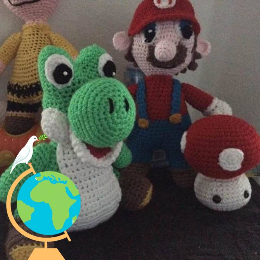 Meet your Posher, Rebeca